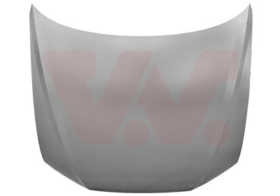 VAN WEZEL 0362670 - Motorhaube