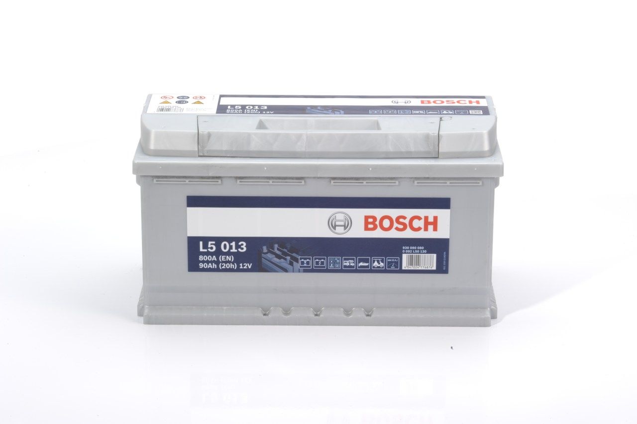 BOSCH 0 092 L50 130 - Starterbatterie