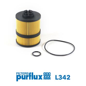 PURFLUX L342 - Ölfilter