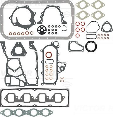 VICTOR REINZ 01-52763-03 - Dichtungsvollsatz, Motor