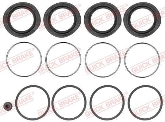 QUICK BRAKE 114-0098 - Reparatursatz, Bremssattel