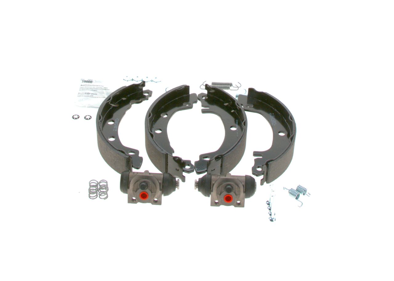 BOSCH 0 204 113 671 - Bremsbackensatz