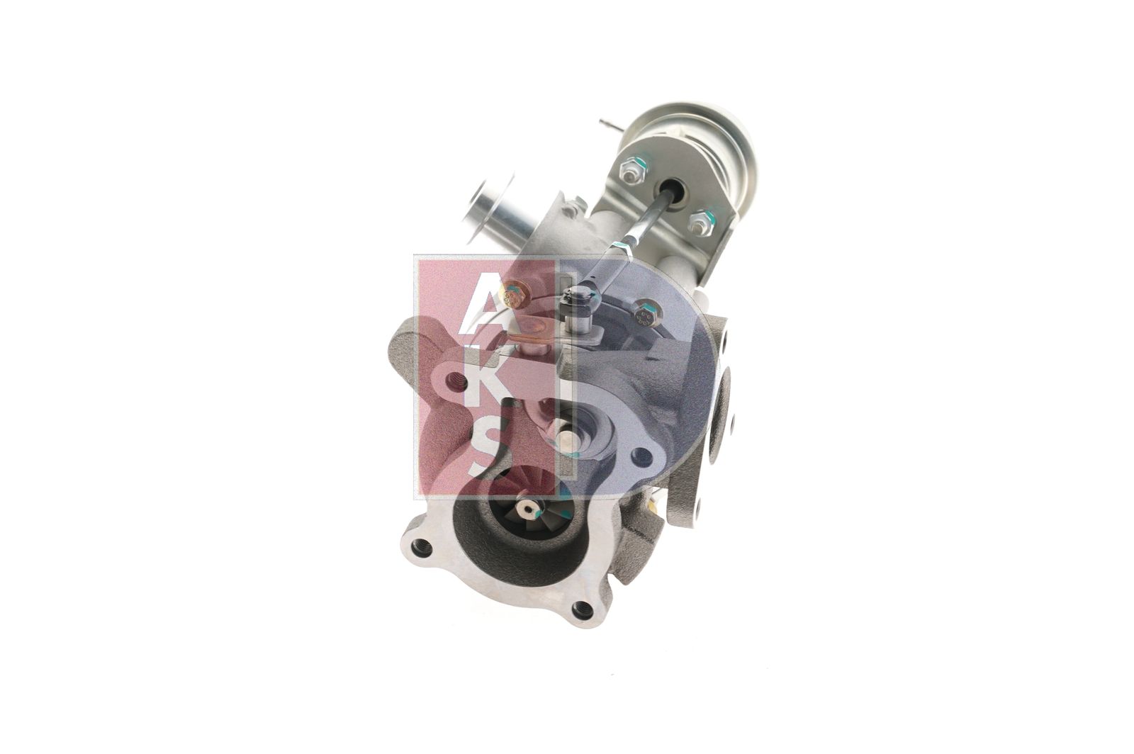 AKS DASIS 045224N - Lader, Aufladung