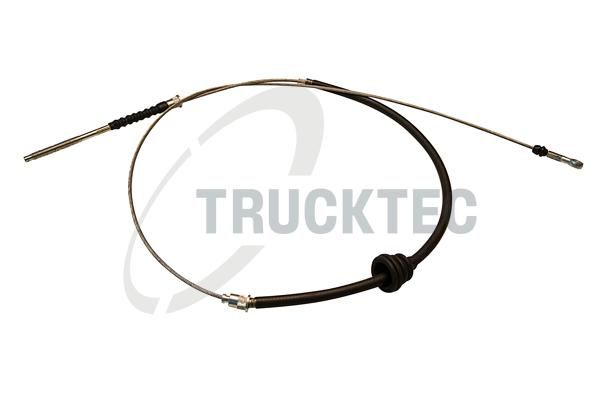 TRUCKTEC AUTOMOTIVE 02.35.274 - Seilzug, Feststellbremse