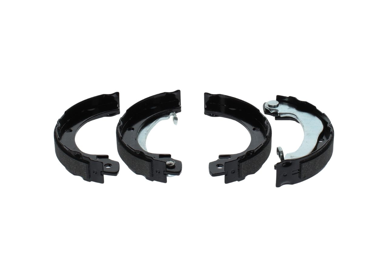 BOSCH 0 986 487 937 - Bremsbackensatz, Feststellbremse