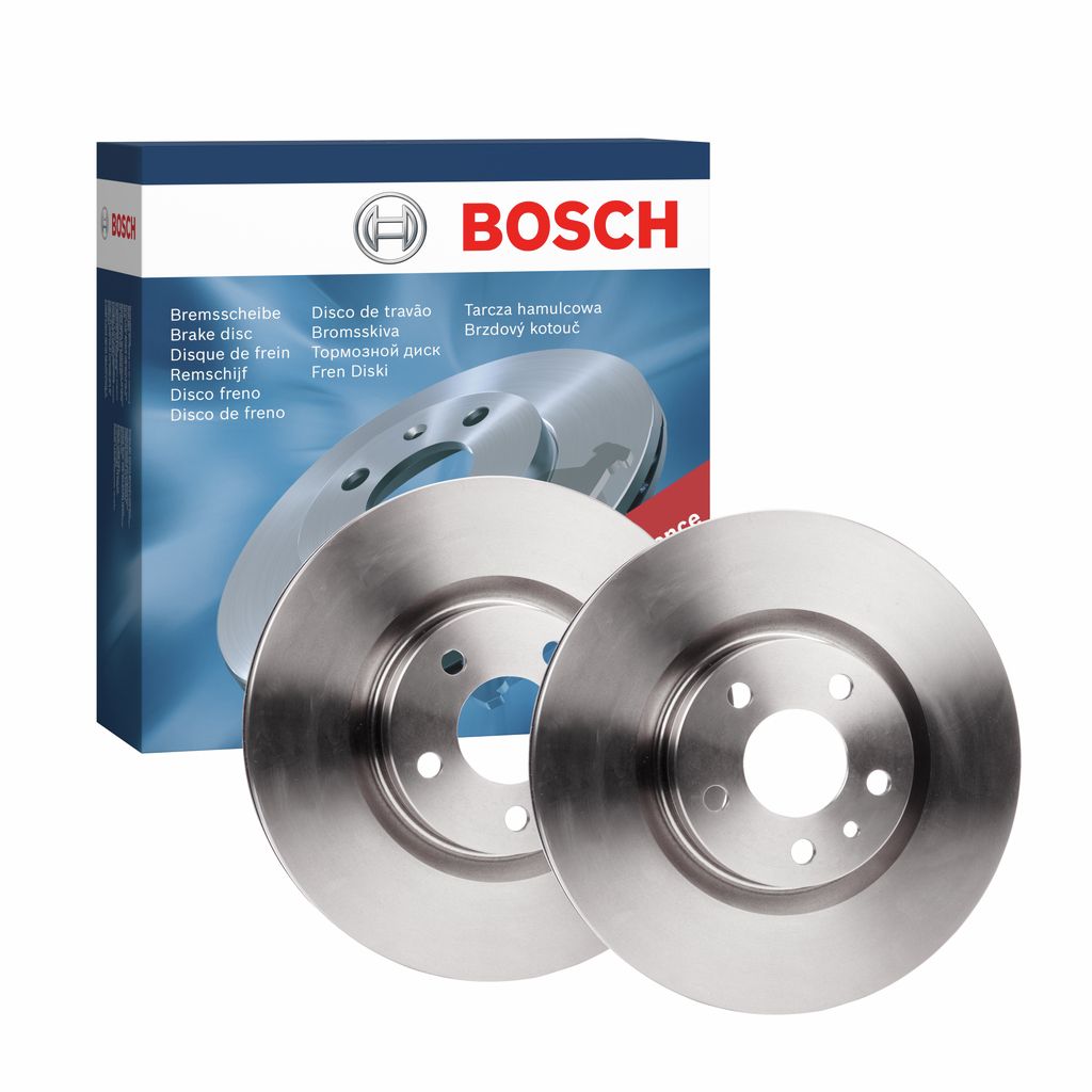 BOSCH 0 986 479 558 - Bremsscheibe