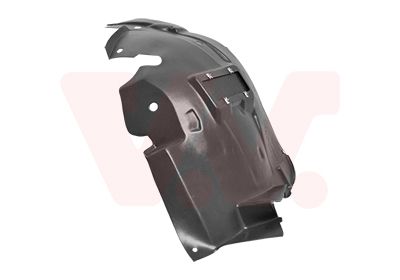 VAN WEZEL 3891433 - Verkleidung, Radhaus