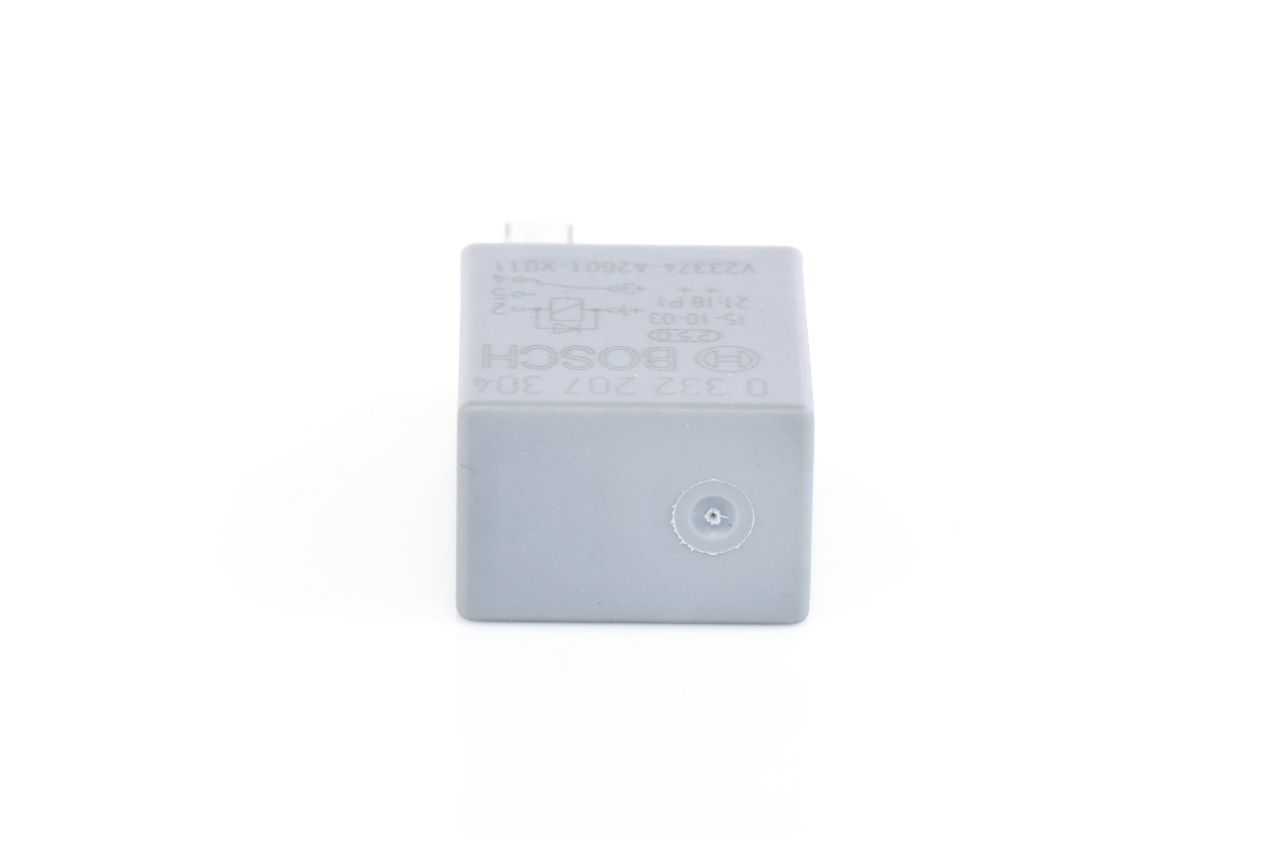 BOSCH 0 332 207 304 - Relais, Arbeitsstrom