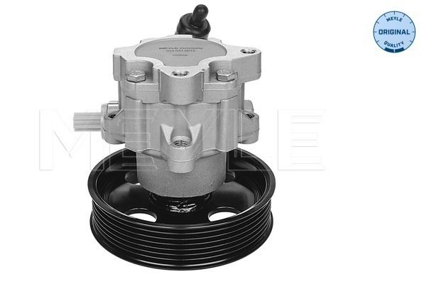 MEYLE 014 631 0012 - Hydraulikpumpe, Lenkung