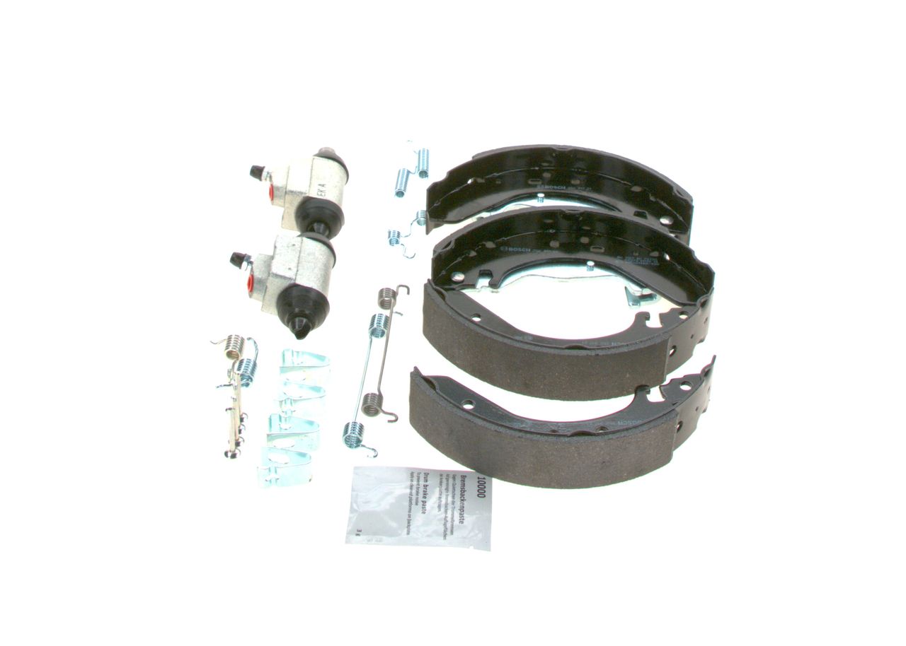 BOSCH 0 204 113 663 - Bremsbackensatz