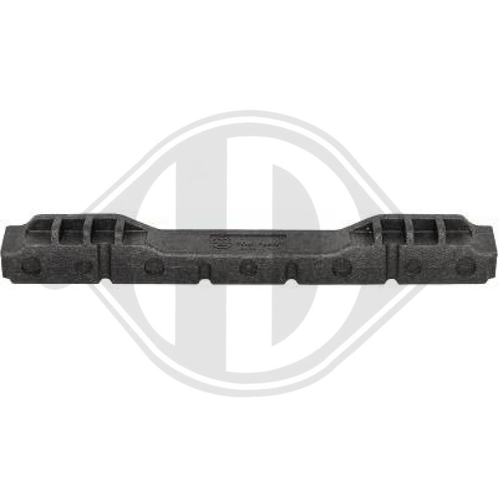 DIEDERICHS 3498065 - Aufpralldämpfer, Stoßfänger