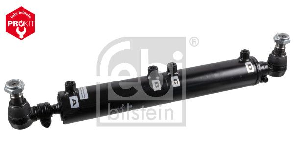 FEBI BILSTEIN 100586 - Arbeitszylinder, Servolenkung