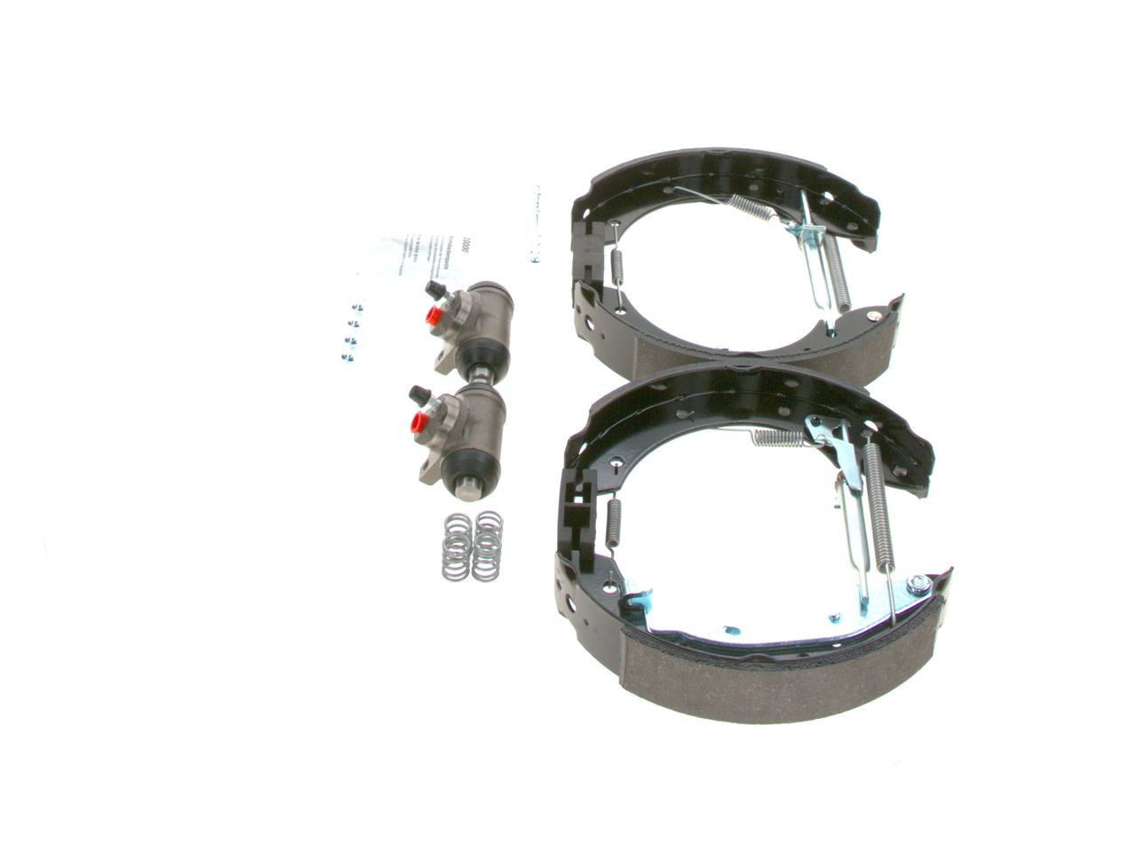 BOSCH 0 204 114 535 - Bremsbackensatz