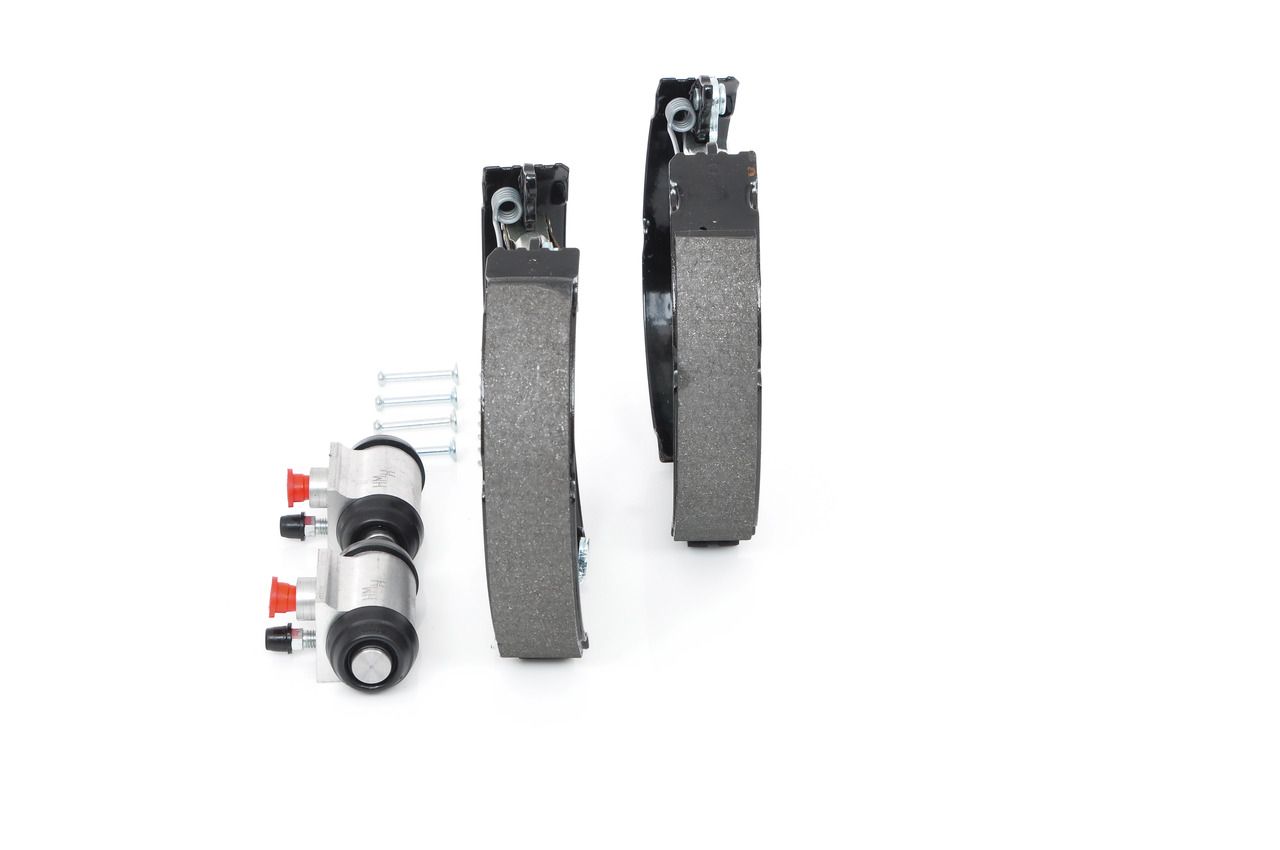 BOSCH 0 204 114 683 - Bremsbackensatz