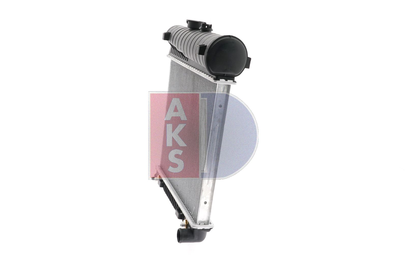AKS DASIS 120840N - Kühler, Motorkühlung