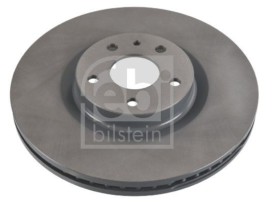 FEBI BILSTEIN 107728 - Bremsscheibe