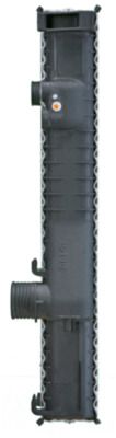 MAHLE CR 281 000P - Kühler, Motorkühlung