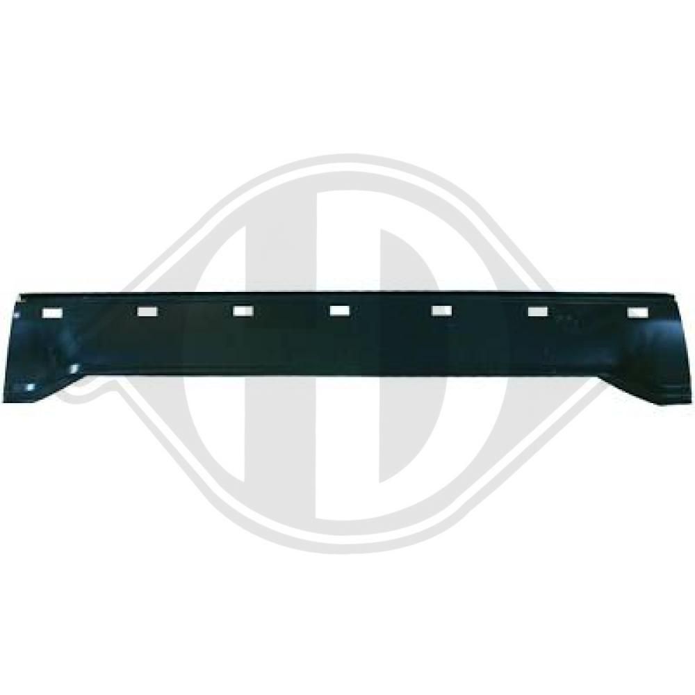 DIEDERICHS 9149360 - Heckwand