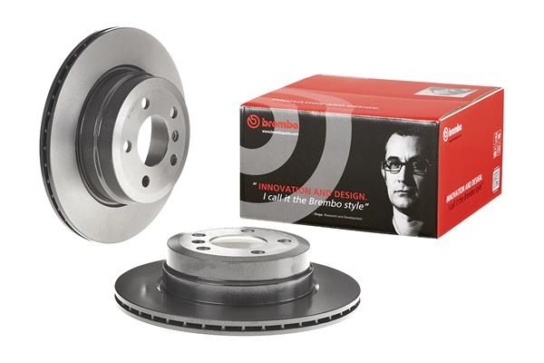 BREMBO 09.9925.11 - Bremsscheibe