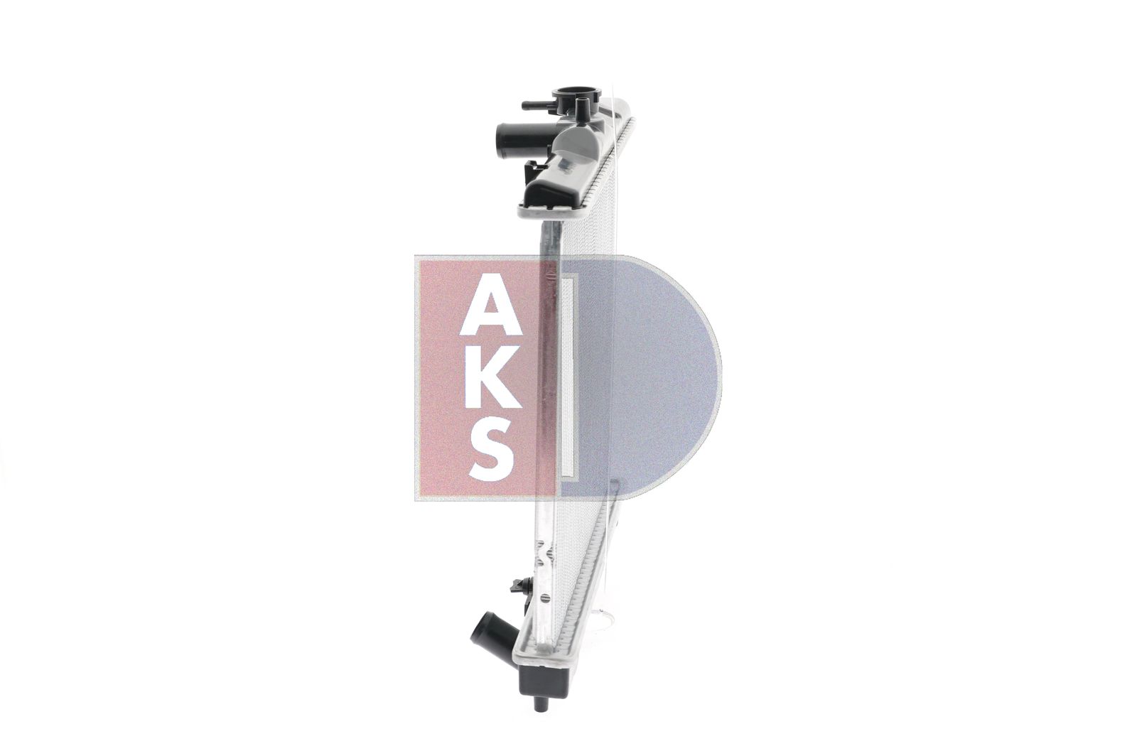 AKS DASIS 100710N - Kühler, Motorkühlung