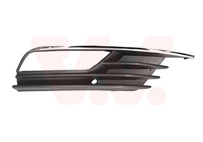 VAN WEZEL 0337594 - Lüftungsgitter, Stoßfänger