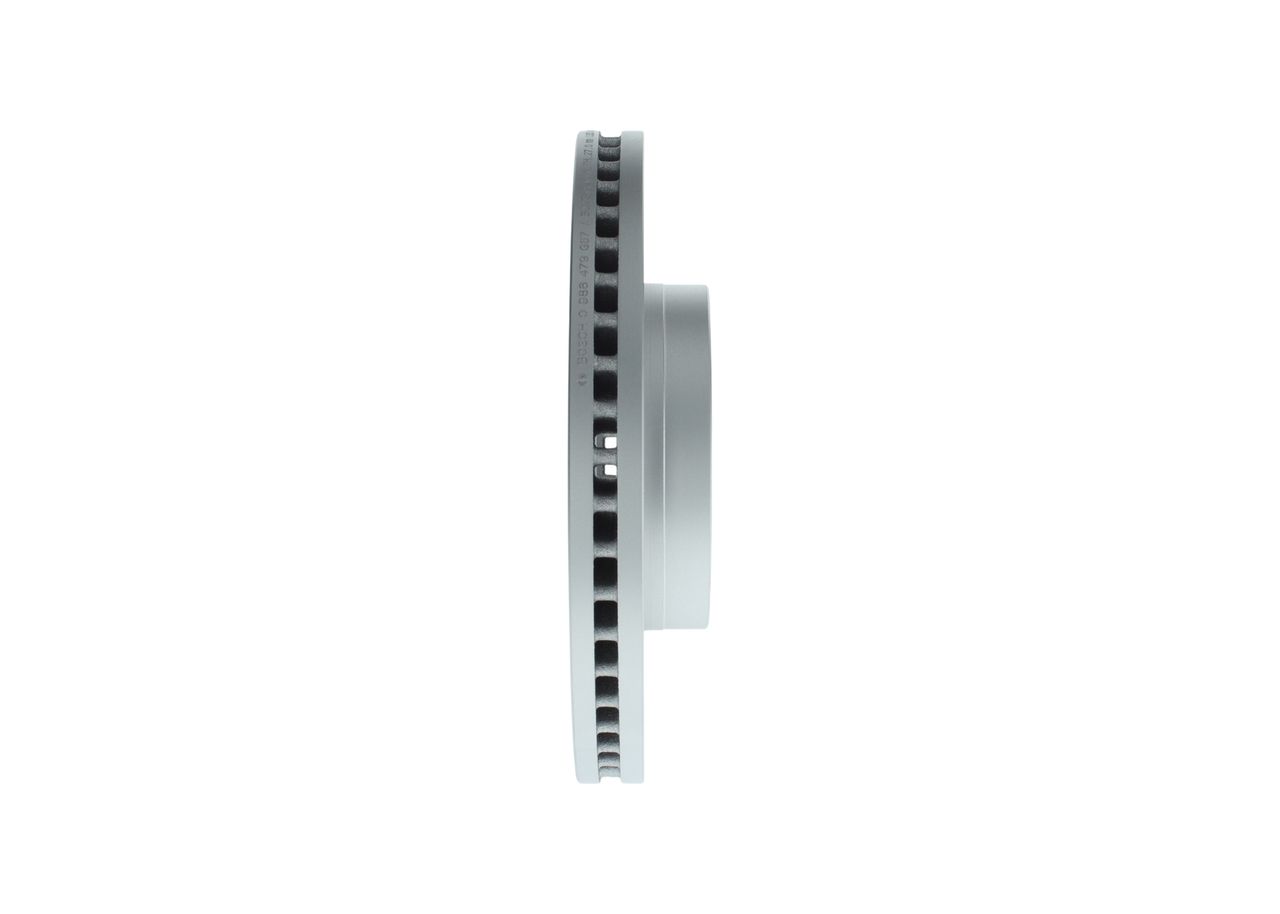 BOSCH 0 986 479 G67 - Bremsscheibe