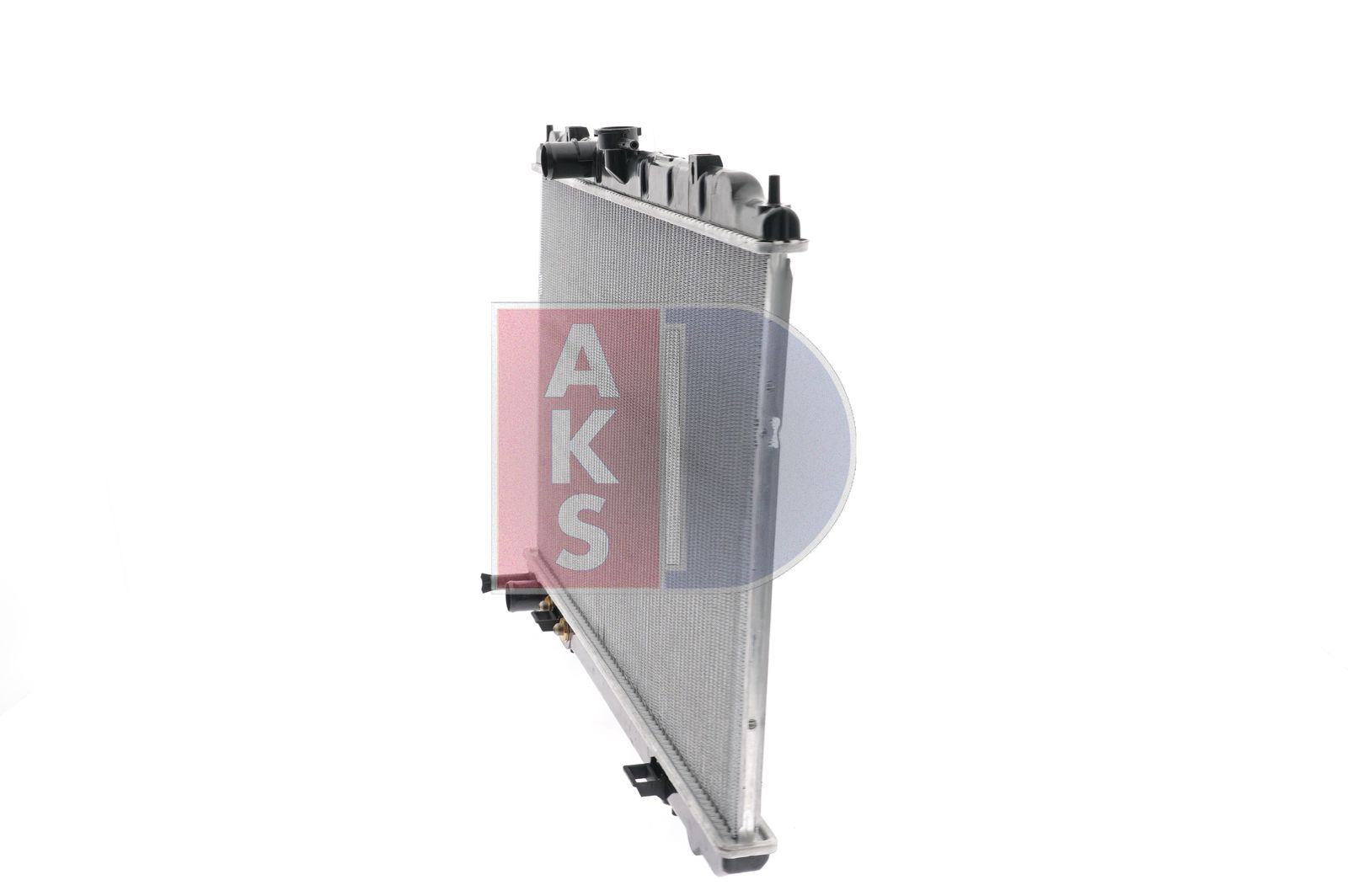 AKS DASIS 070117N - Kühler, Motorkühlung