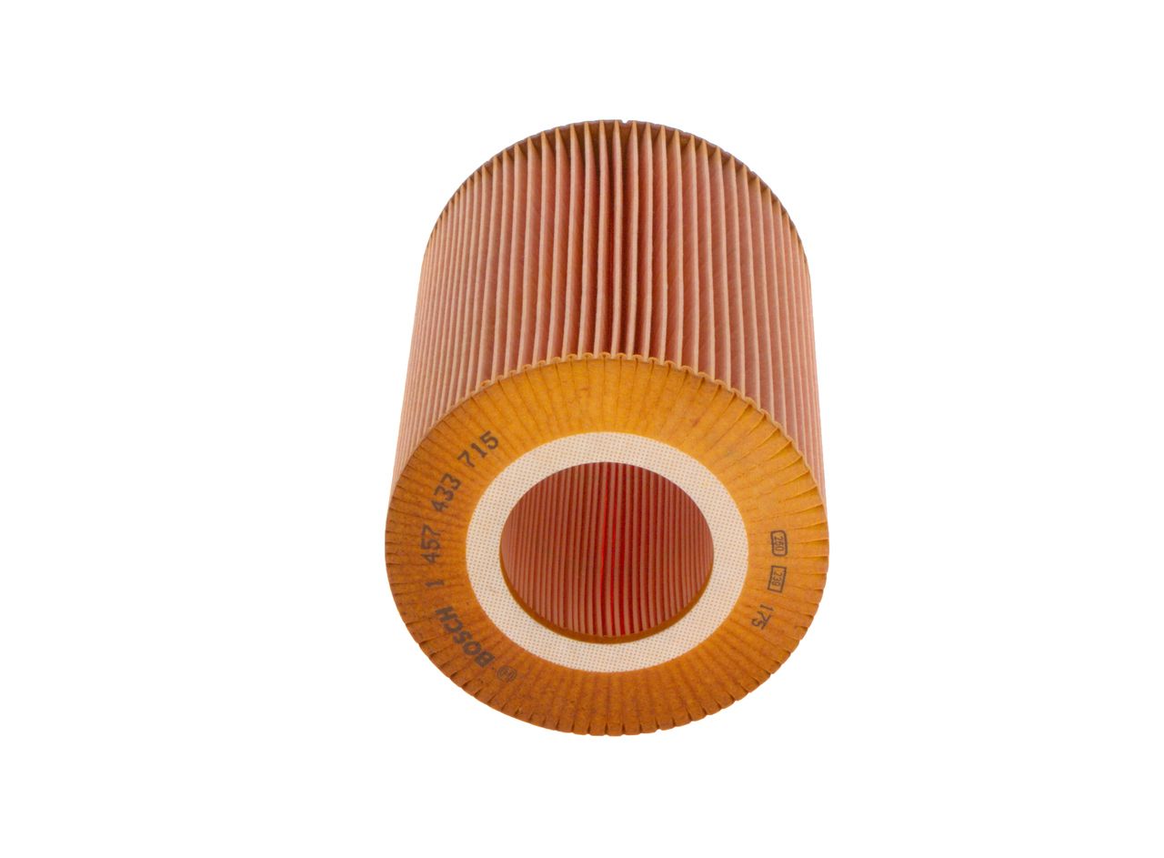 BOSCH 1 457 433 715 - Luftfilter