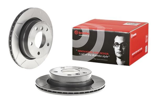 BREMBO 09.7727.75 - Bremsscheibe