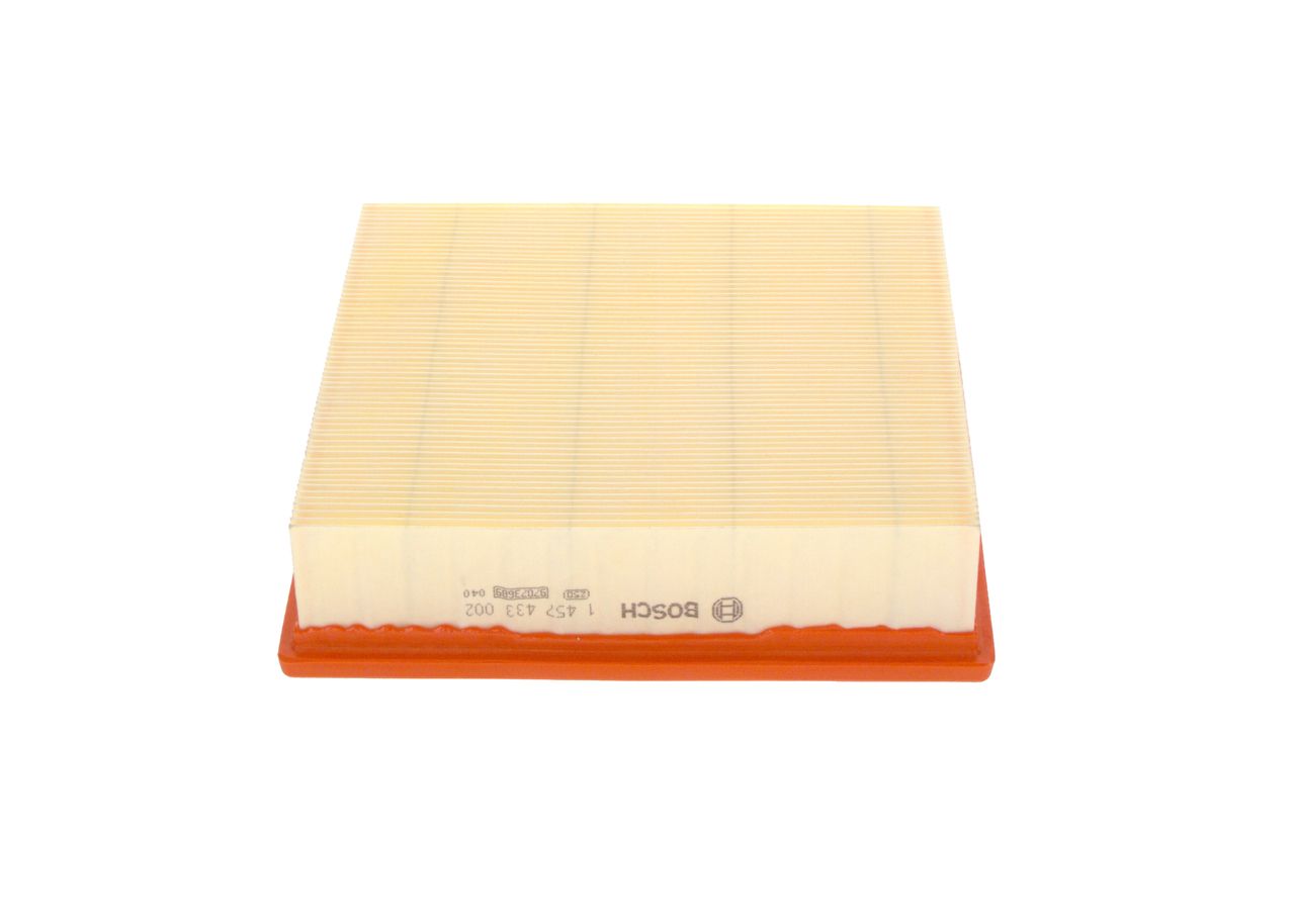 BOSCH 1 457 433 002 - Luftfilter