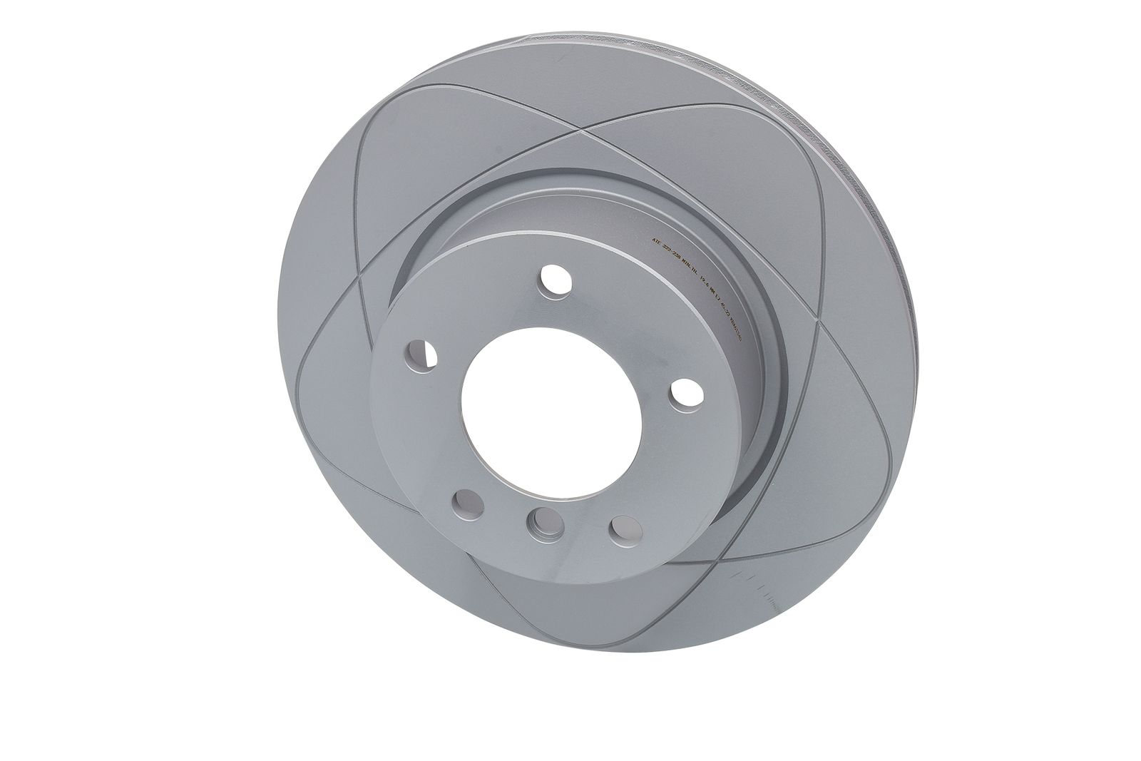 ATE 24.0322-0238.1 - Bremsscheibe