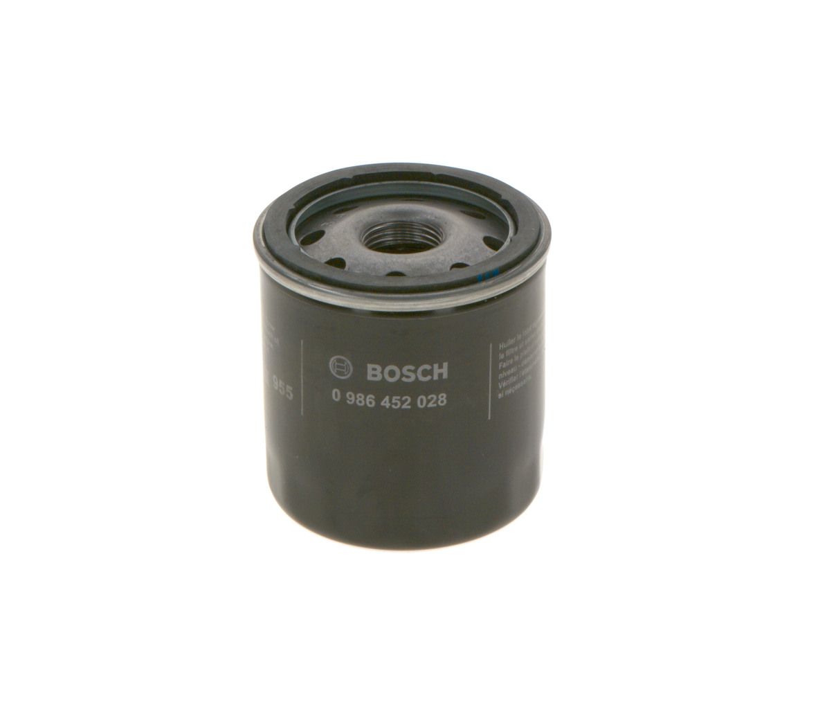BOSCH 0 986 452 028 - Ölfilter
