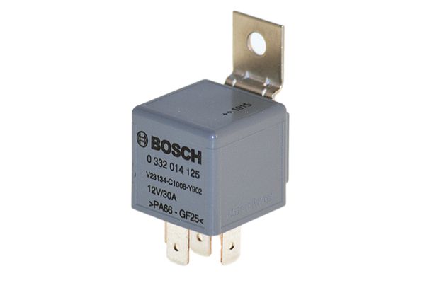 BOSCH 0 332 014 125 - Relais, Arbeitsstrom