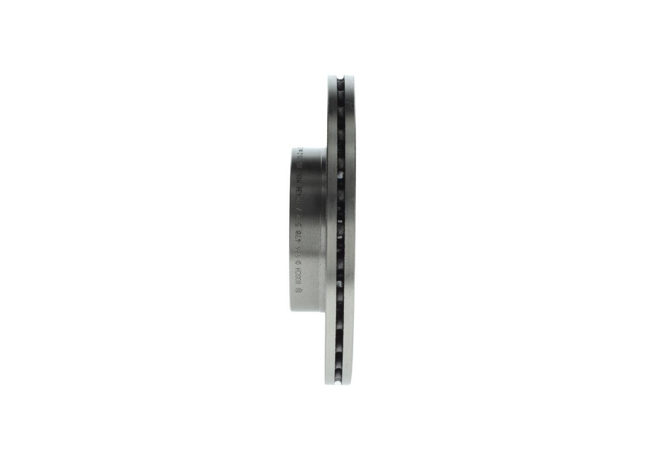 BOSCH 0 986 478 512 - Bremsscheibe
