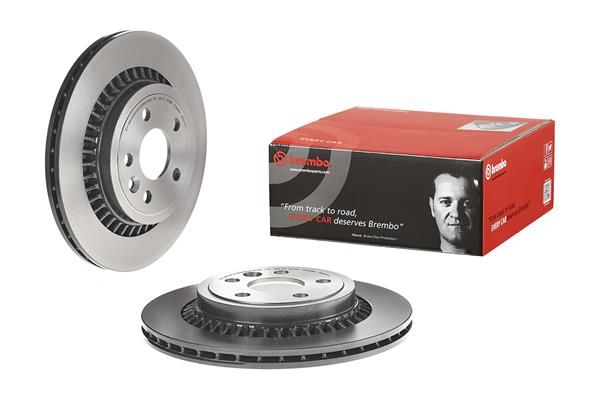 BREMBO 09.B026.11 - Bremsscheibe