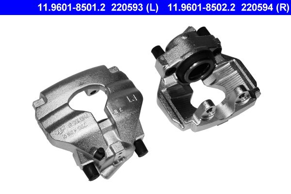 ATE 11.9601-8501.2 - Bremssattel