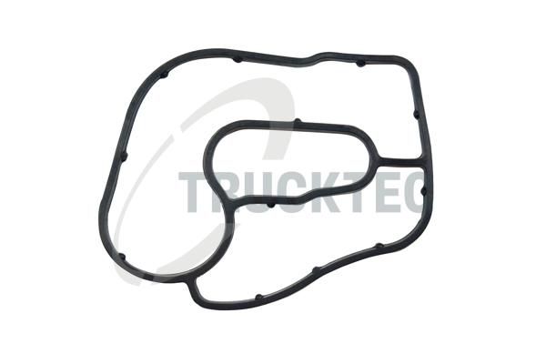 TRUCKTEC AUTOMOTIVE 02.18.142 - Dichtung, Ölfiltergehäuse