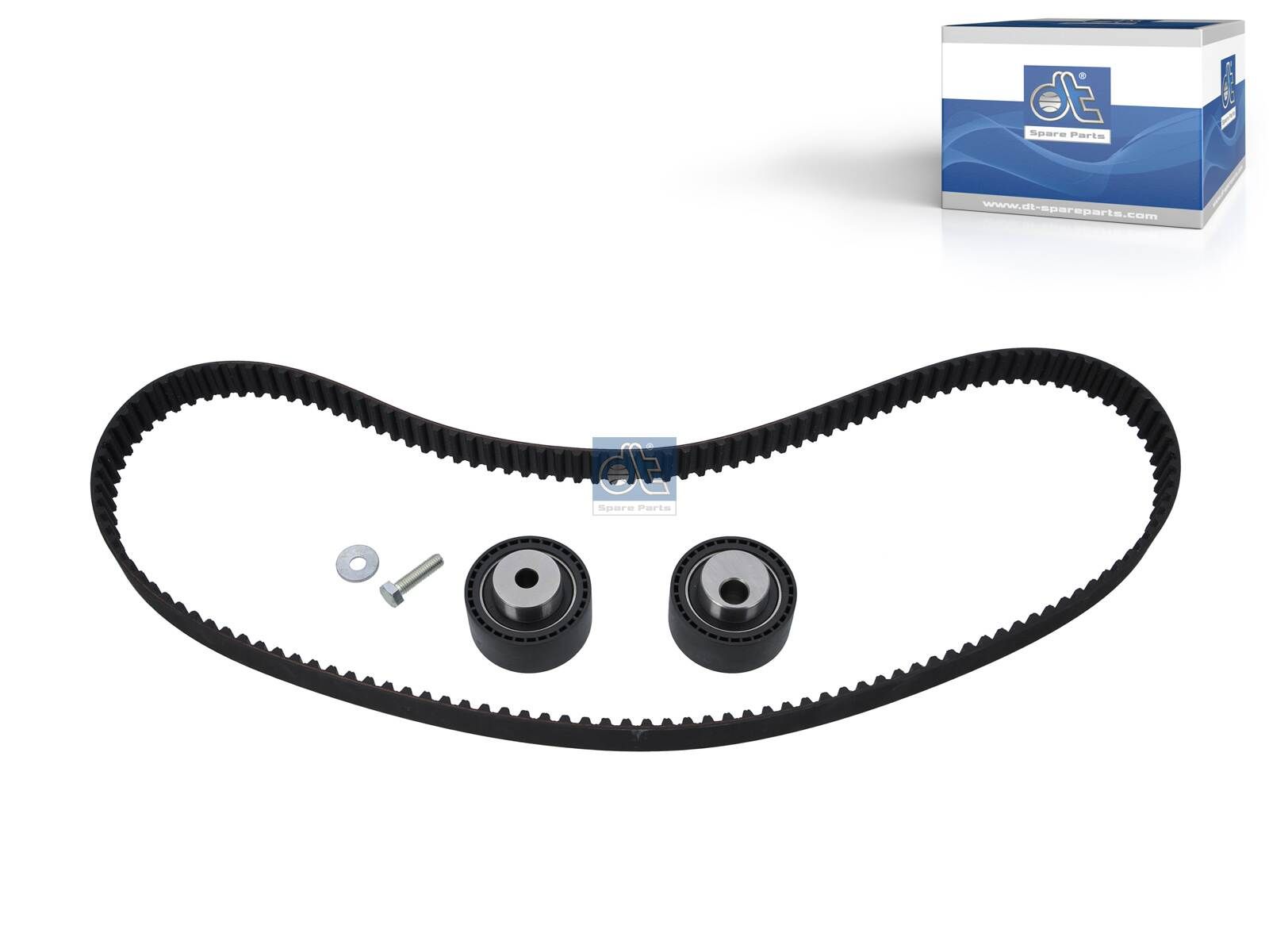 DT Spare Parts 12.90310 - Zahnriemensatz