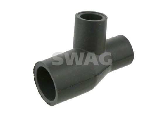 SWAG 10 92 6156 - Schlauch, Zylinderkopfhaubenentlüftung