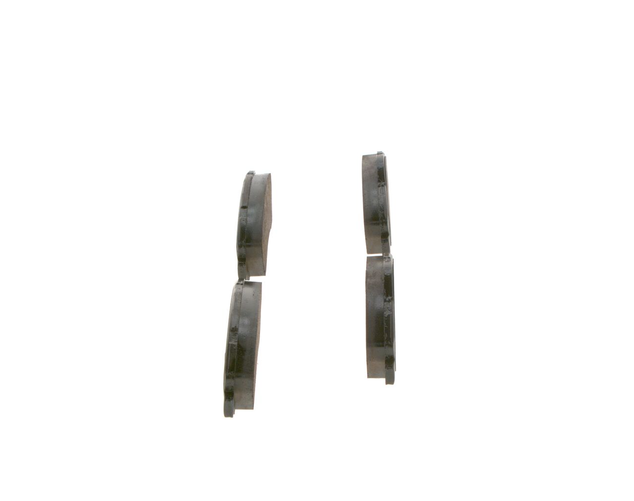 BOSCH 0 986 494 713 - Bremsbelagsatz, Scheibenbremse