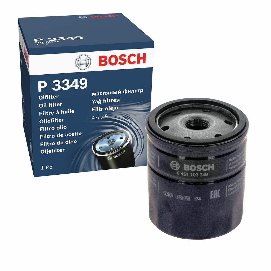 BOSCH 0 451 103 349 - Ölfilter