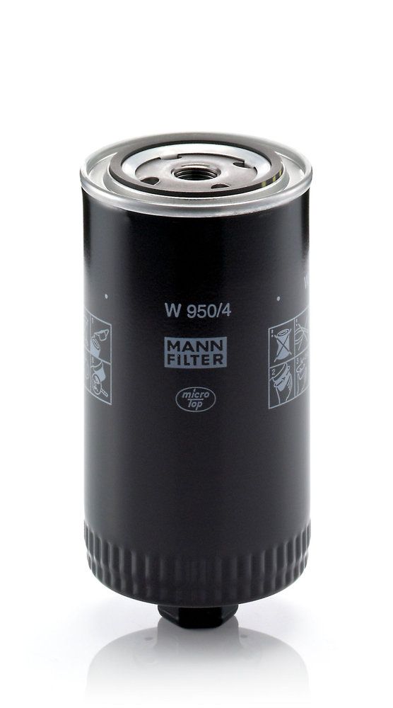 MANN-FILTER W 950/4 - Ölfilter