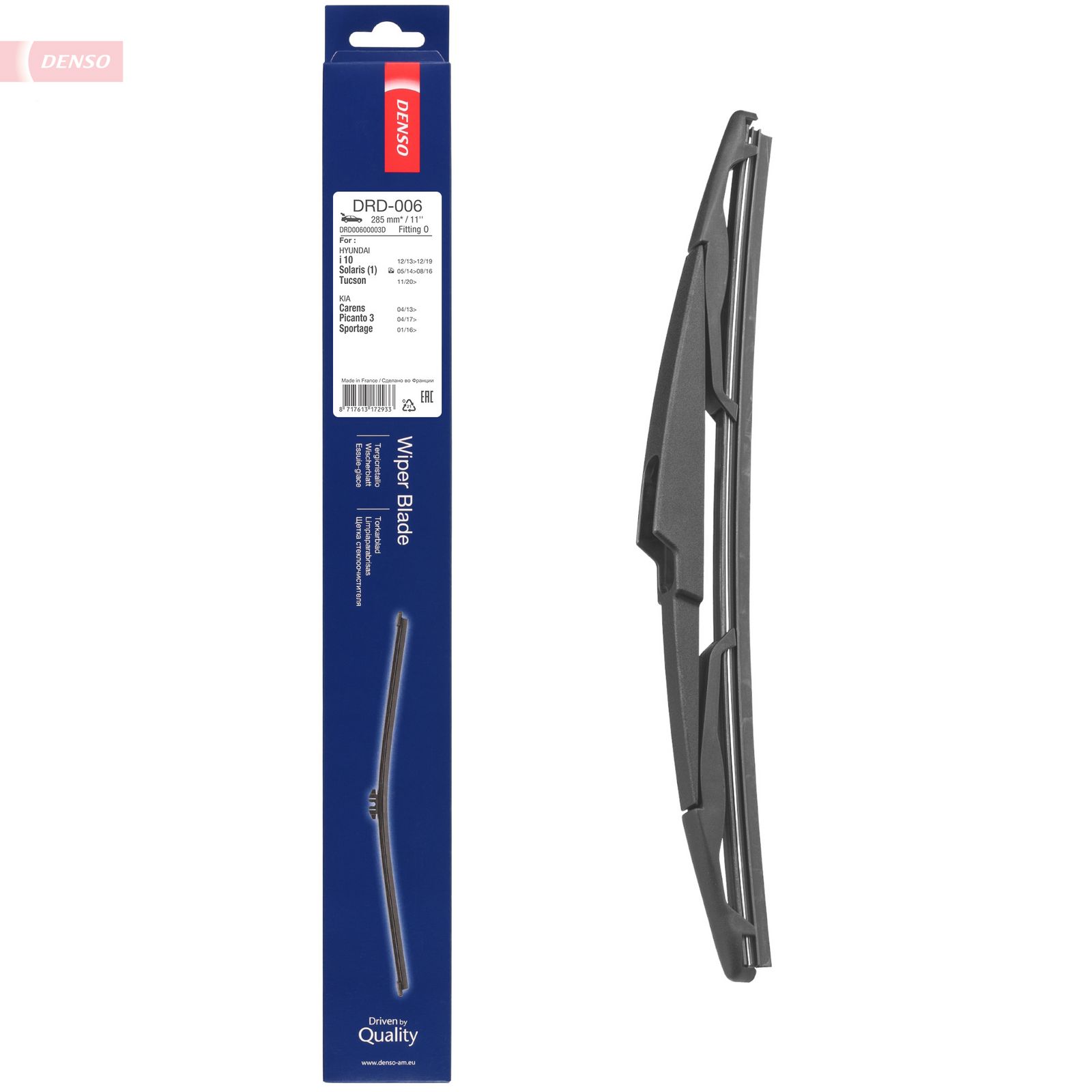 DENSO DRD-006 - Wischblatt