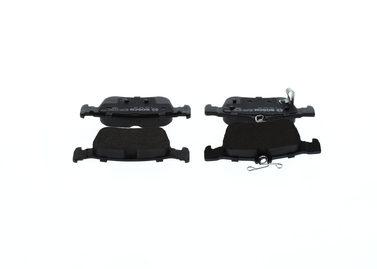 BOSCH 0 986 460 019 - Bremsbelagsatz, Scheibenbremse