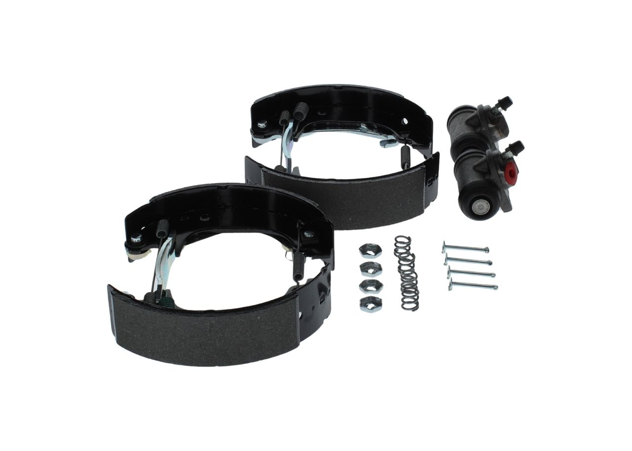 BOSCH 0 204 114 003 - Bremsbackensatz