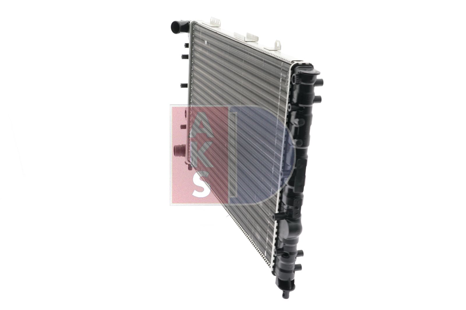 AKS DASIS 011010N - Kühler, Motorkühlung