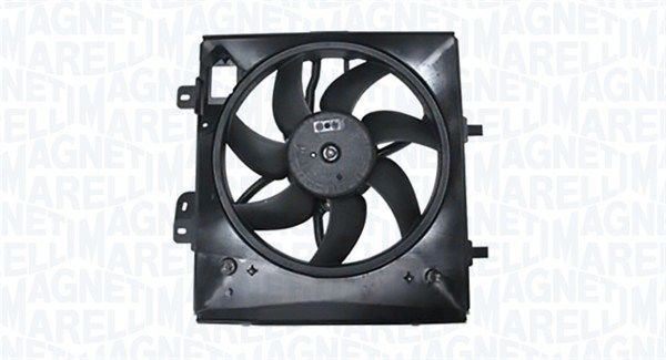 MAGNETI MARELLI 069422802010 - Lüfter, Motorkühlung
