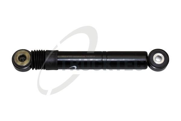 TRUCKTEC AUTOMOTIVE 02.19.021 - Schwingungsdämpfer, Keilrippenriemen