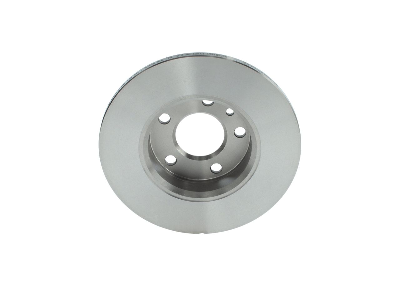 BOSCH 0 986 478 444 - Bremsscheibe