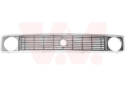 VAN WEZEL 5870510 - Kühlergitter